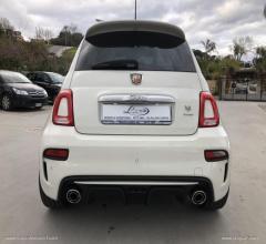 Auto - Abarth 595 1.4 turbo t-jet 165 cv turismo