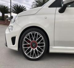 Auto - Abarth 595 1.4 turbo t-jet 165 cv turismo