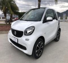 Smart fortwo 70 1.0 twinamic passion