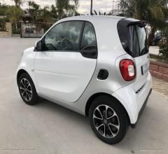 Auto - Smart fortwo 70 1.0 twinamic passion