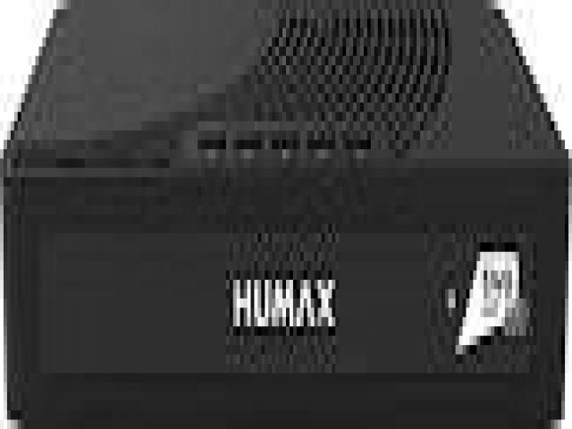Beltel - humax hd-3601s2 ricevitore satellitare hd vera promo