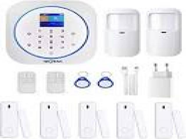 Telefonia - accessori - Beltel - pgst allarme casa senza fili tipo migliore