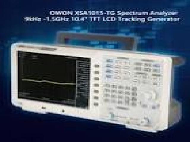 Beltel - owon xsa1015 tg analizzatore di spettro tipo nuovo
