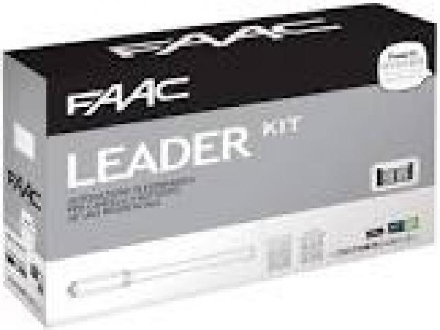 Beltel - faac 105633445 leader kit tipo offerta