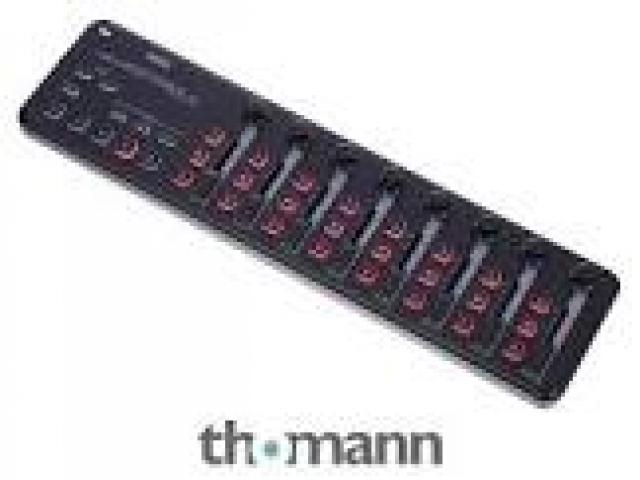 Telefonia - accessori - Beltel - korg nano kontrol 2 black ultimo sottocosto