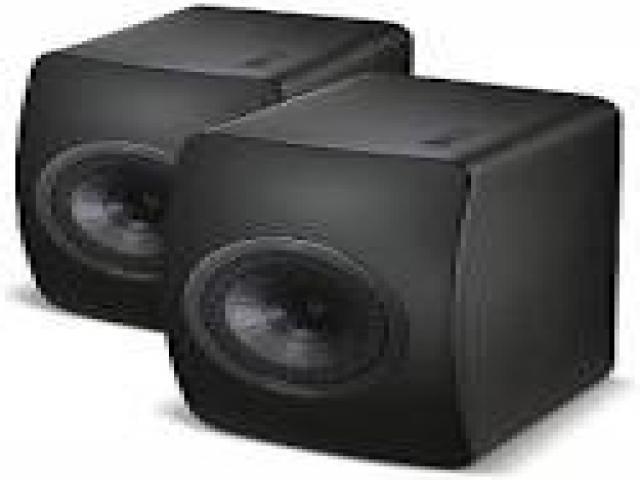 Telefonia - accessori - Beltel - kef lautsprecher ls 50 black edition ultimo sottocosto