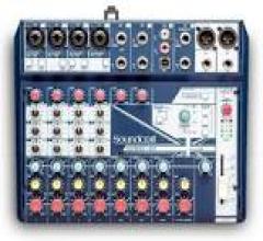 Beltel - soundcraft notepad 12fx console ultima svendita