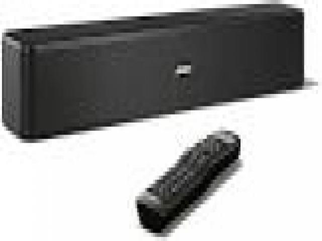 Beltel - bose solo 5 tv sistema audio ultimo sottocosto