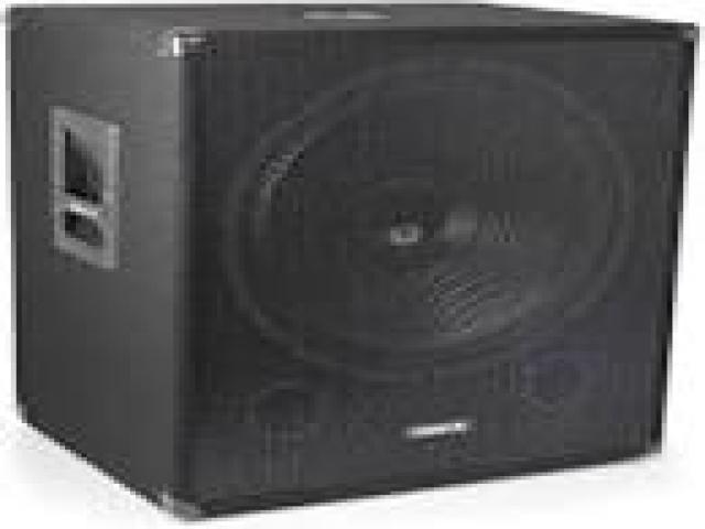 Beltel - skytec swa18 subwoofer attivo ultima promo