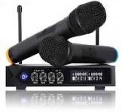 Beltel - roxtak s9-uhf microfono senza fili ultima offerta