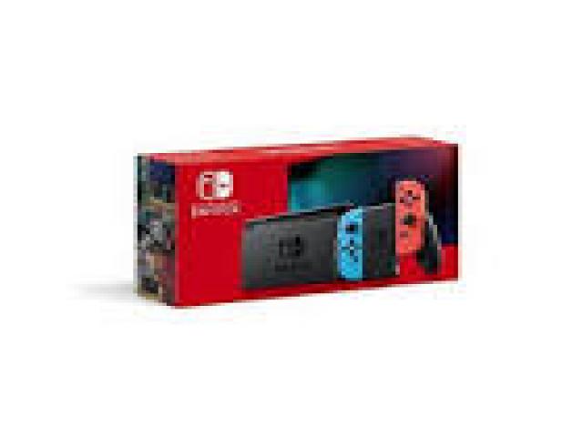 Telefonia - accessori - Beltel - nintendo switch 1.1 console videogame tipo nuovo
