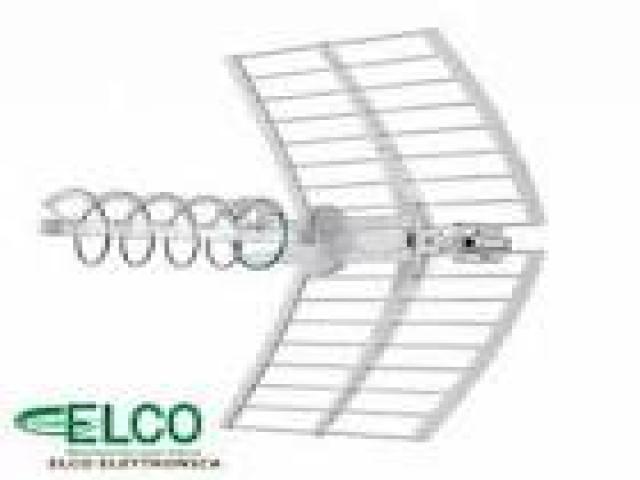Beltel - fracarro elika antenna elicoidale tipo promozionale