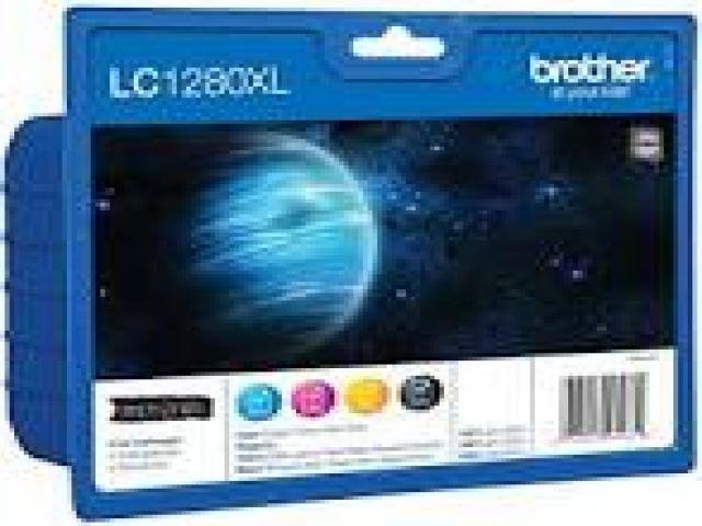 Beltel - brother lc1240 - lc1280 2 multipack tipo conveniente