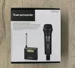 Beltel - saramonic professional wireless vhf molto economico