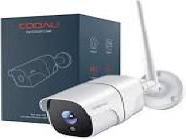 Telefonia - accessori - Beltel - mibao 1080p telecamera sorveglianza wifi tipo conveniente