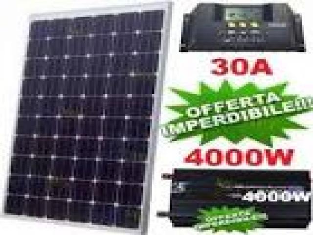 Telefonia - accessori - Beltel - dokio pannello solare 100w vera occasione