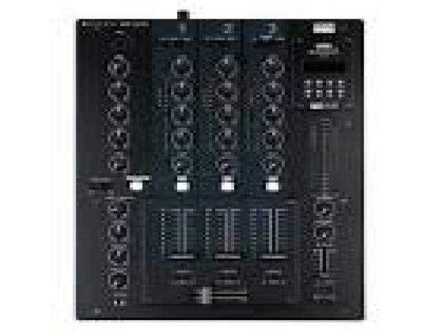 Beltel - core mix-3 usb mixer per dj tipo conveniente