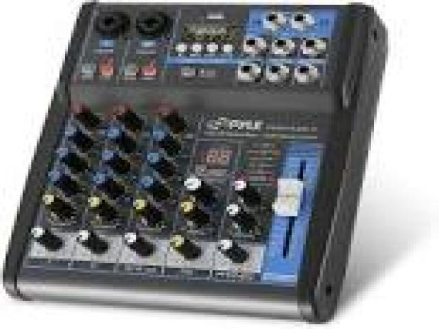 Beltel - hodoy mixer audio 48v ultimo arrivo