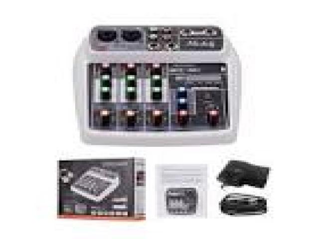 Beltel - festnight muslady ai-4 compact console ultimo sottocosto