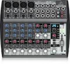 Beltel - behringer xenyx 1202fx mixer ultimo modello