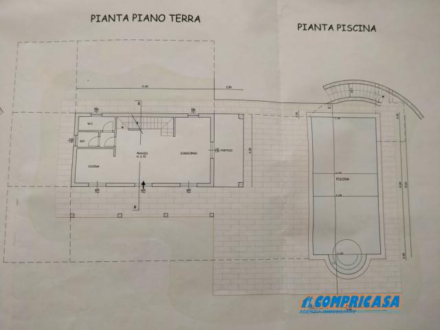 Case - Nuovissimo appartamento tricamere dalle metrature generose